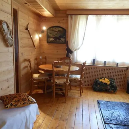 T3 A Avec Balcon, Proche Centre Et Remontees Mecaniques, 6 Personnes - Fr-1-676-10 Apartment Chatel