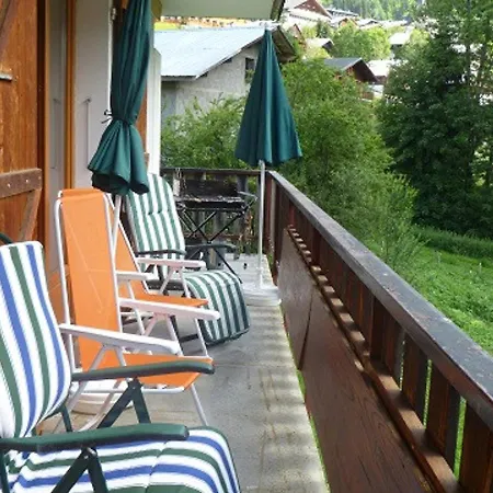 T3 A Avec Balcon, Proche Centre Et Remontees Mecaniques, 6 Personnes - Fr-1-676-10 Chatel