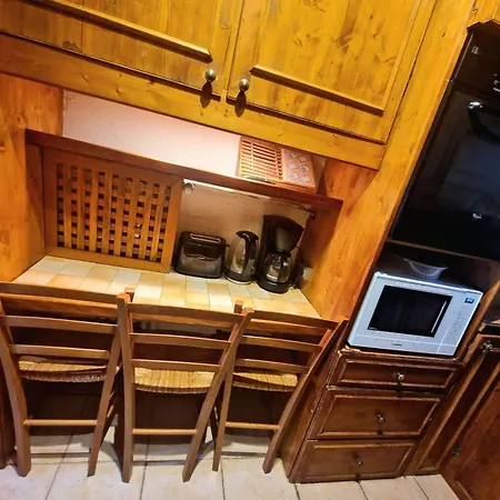 アパート T3 A Avec Balcon, Proche Centre Et Remontees Mecaniques, 6 Personnes - Fr-1-676-10 シャテル
