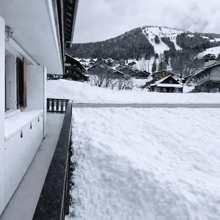 T3 à Avec Balcon, Proche Centre Et Remontées Mécaniques, 6 Personnes - Fr-1-676-10 Appartement Châtel